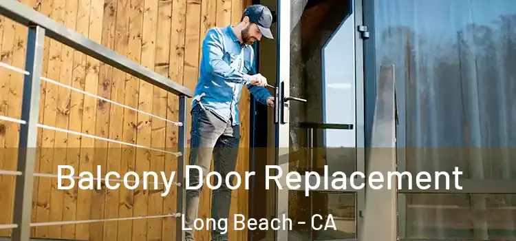  Balcony Door Replacement Long Beach - CA
