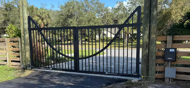 Gate Motor Repair Long Beach