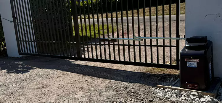 Solar Swing Gate Opener Long Beach