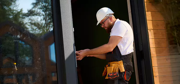 Replace Balcony Door Long Beach