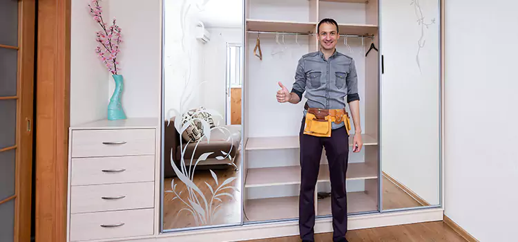 Sliding Closet Door Replacement Long Beach