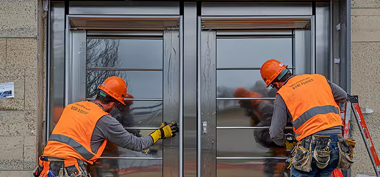 Commercial Door Repair Near Me in Long Beach, CA