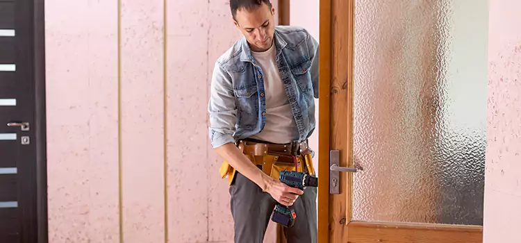 Exterior Door Frame Installation Long Beach
