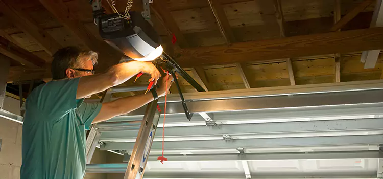 Garage Door Opener Sales and Installation Long Beach