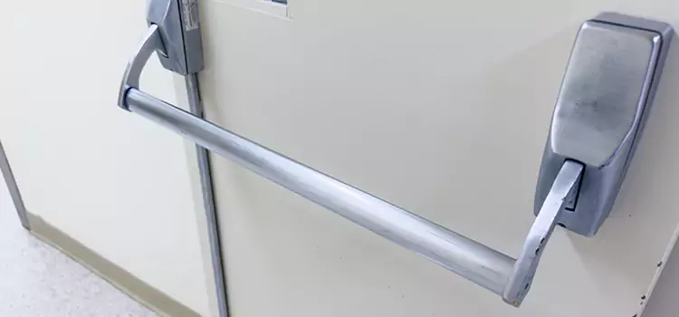 Panic Door Hardware Installation Long Beach