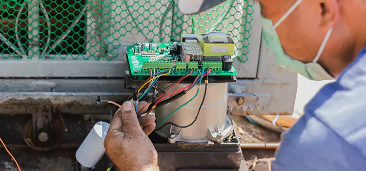 Sliding Gate Operator Repair Long Beach