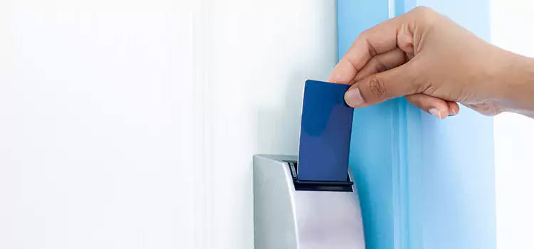 Access Control System Integration Long Beach