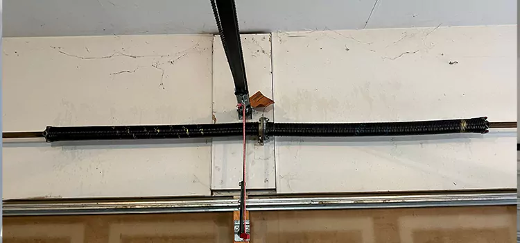 Garage Door Cable Repair Near Me in Long Beach, CA