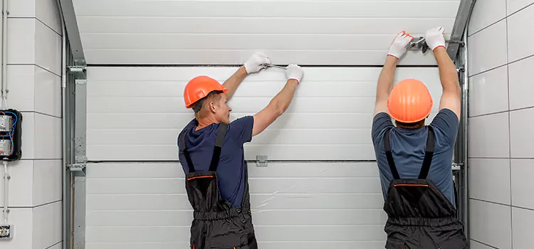 Choose Us for Your Garage Door Needs in Long Beach