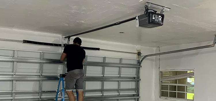 Garage Door Opener Repair Near Me in Long Beach, CA