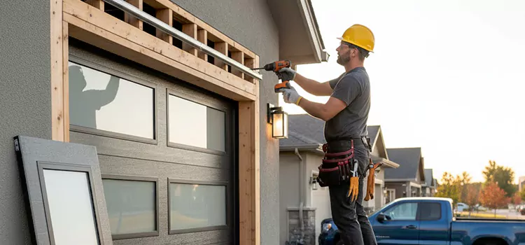 Your Trusted Garage Door Specialists in Long Beach