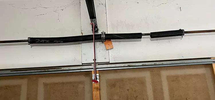 Overhead Door Spring Replacement Long Beach