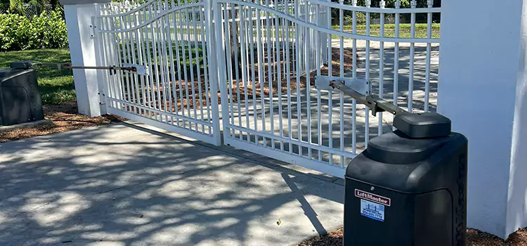 Automatic Gate Opener Repair Long Beach