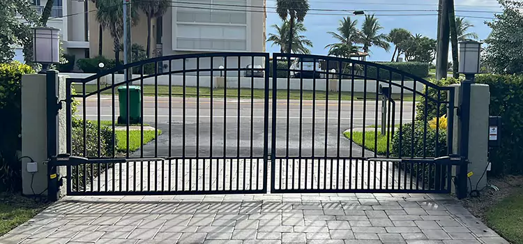 Gate Opener Replacement Near Me in Long Beach, CA