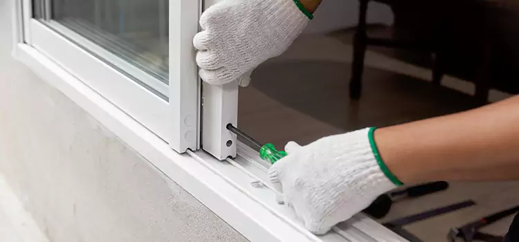 Sliding Glass Door Lock Repair Long Beach