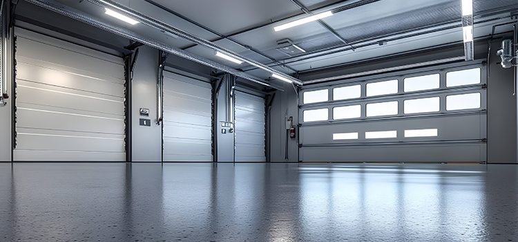 Sectional Industrial Doors Long Beach