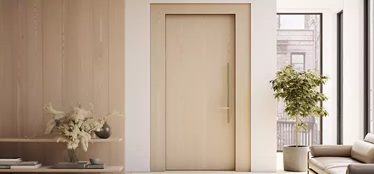 Choose Quality for Your Inside Doors in Long Beach, CA