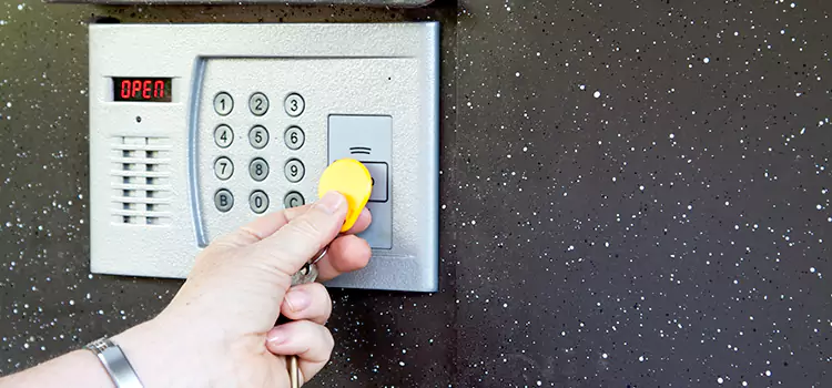 Electronic Door Lock Installation Long Beach