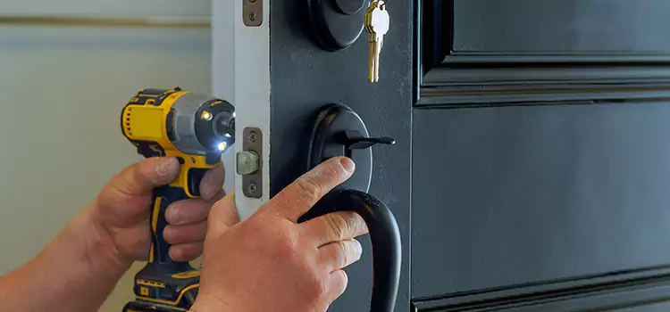Commercial Door Lock Installation Long Beach