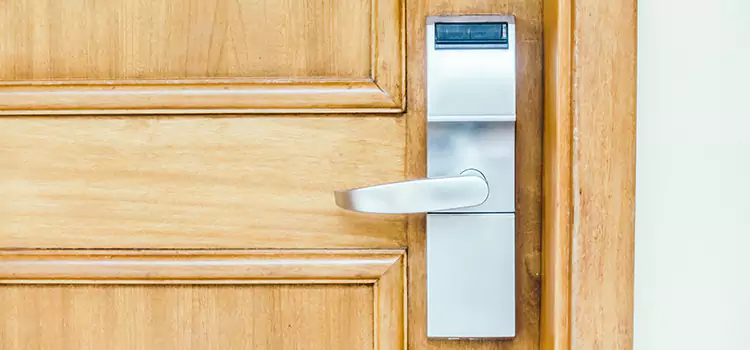 Electromagnetic Door Lock Installation Long Beach