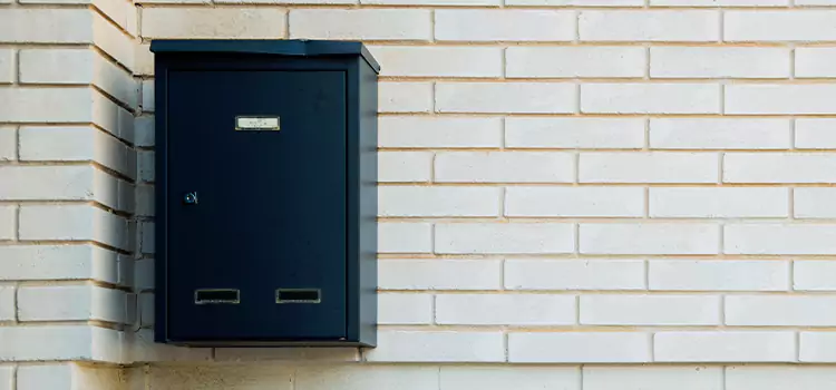 Mailbox Lock Repair Long Beach