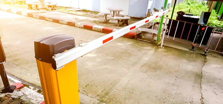 Automatic Parking Gate Installation Long Beach