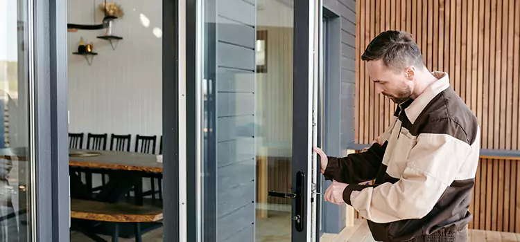 Replacing Patio Door Long Beach