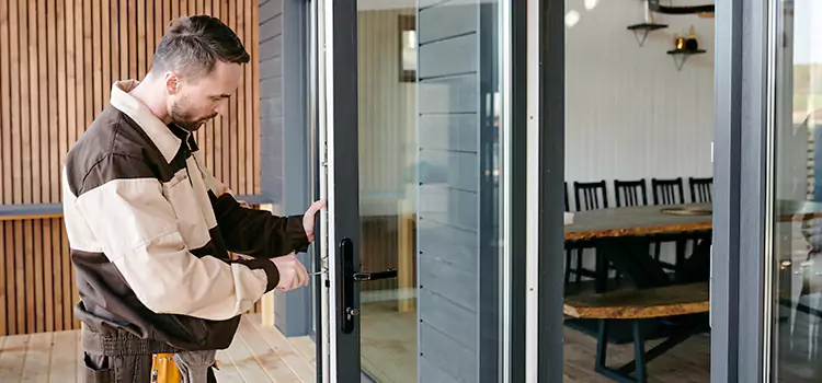 New Sliding Glass Door Installation Long Beach