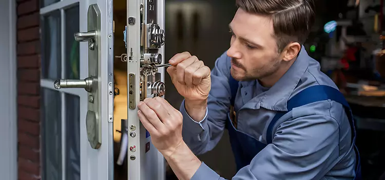 Residential Lock Installation Long Beach
