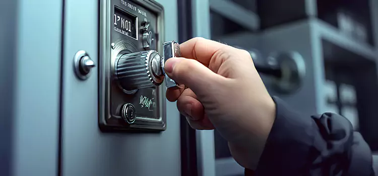 Locksmith Cost to Open Safe Long Beach