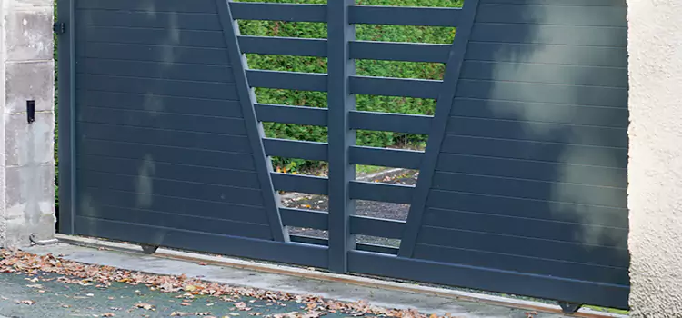Automated Gate Company Near Me Long Beach
