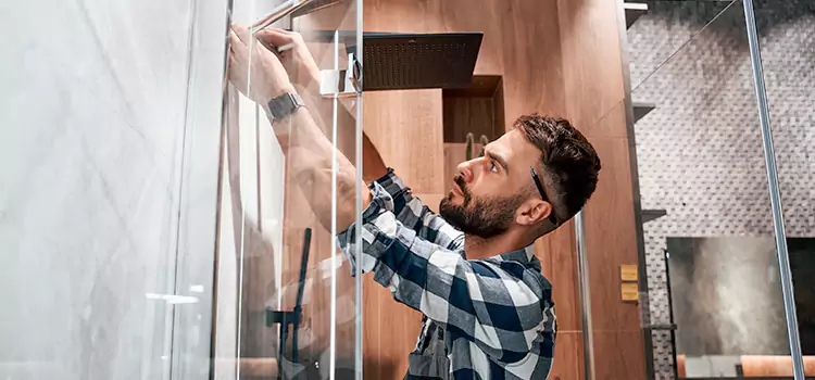 Replace Shower Doors with Frameless Long Beach
