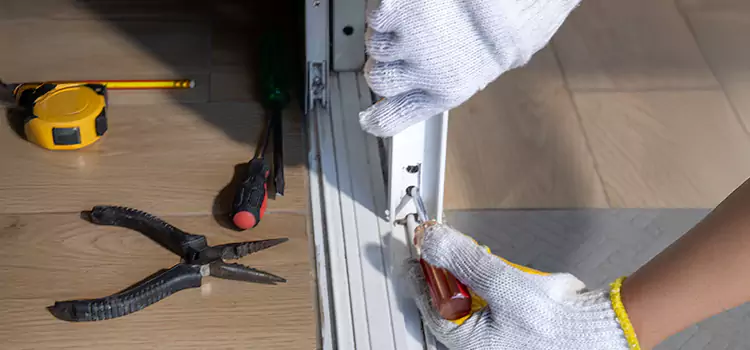 Sliding Door Installation Services in Long Beach, CA