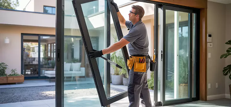 Specialized Sliding Door Roller Services in Long Beach, California
