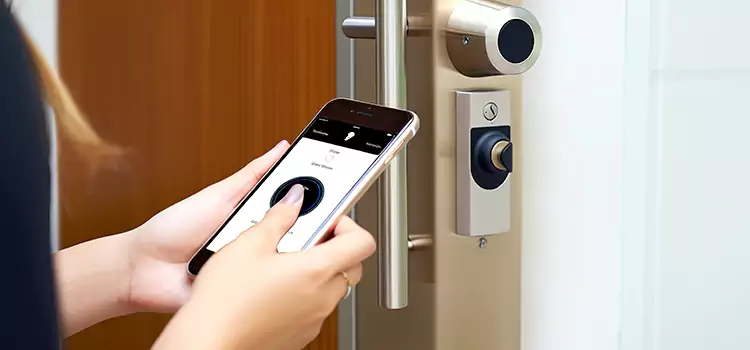 Keypad Door Lock Installation Long Beach