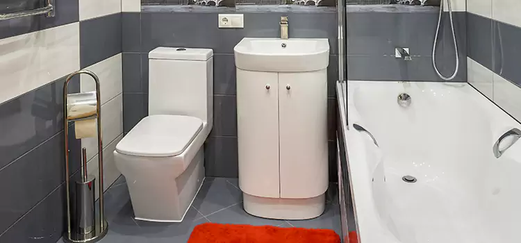 Hansgrohe Shaving Mirror Long Beach