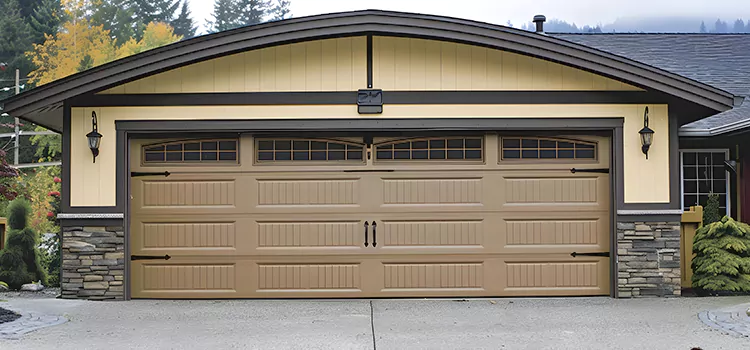 Residential Vinyl Roll Up Doors Long Beach