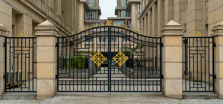 Comprehensive Iron Gate Maintenance Solutions in Long Beach, CA
