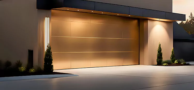 Aluminum Garage Door Installation Long Beach