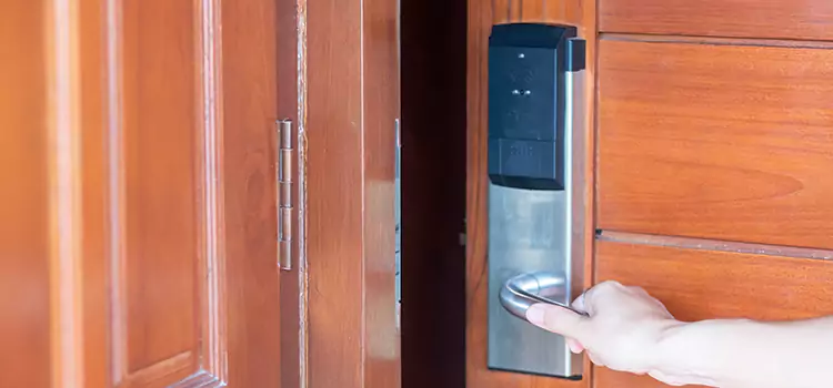 Commercial Keyless Entry Locks Long Beach