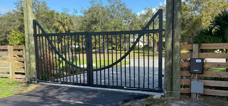 Why Choose Us for Your Automatic Gate Needs in Long Beach, CA?