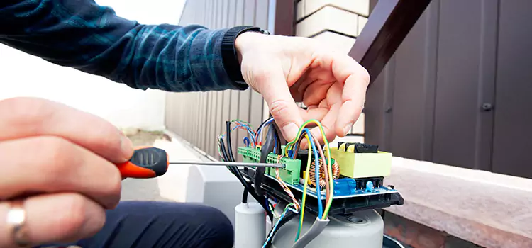 Electric Gate Maintenance Long Beach