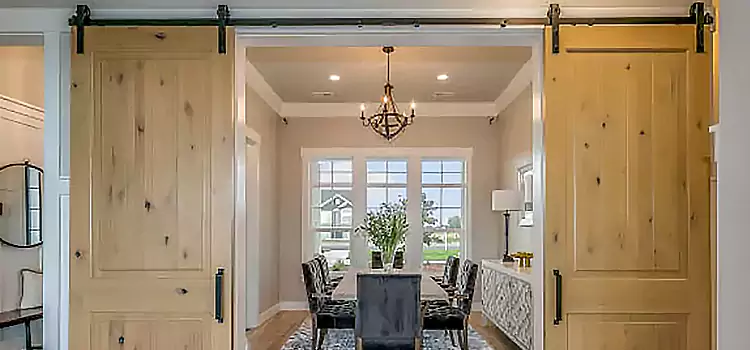 Barn Door Assembly Long Beach