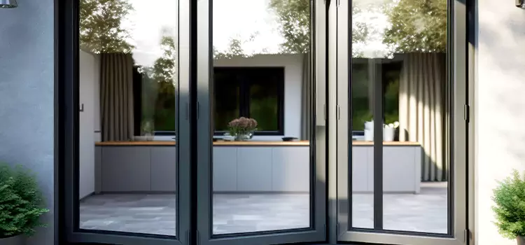 Bifold Door Track Repair Long Beach