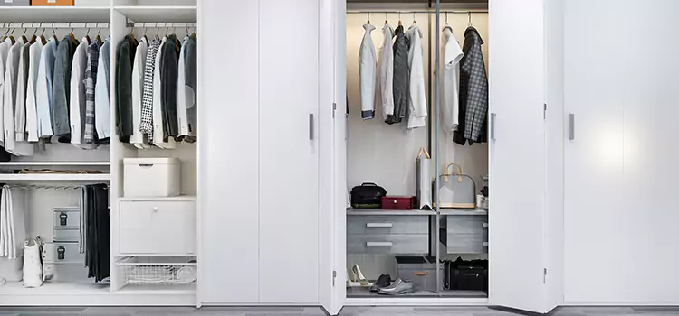 Glass Closet Door Repair Long Beach