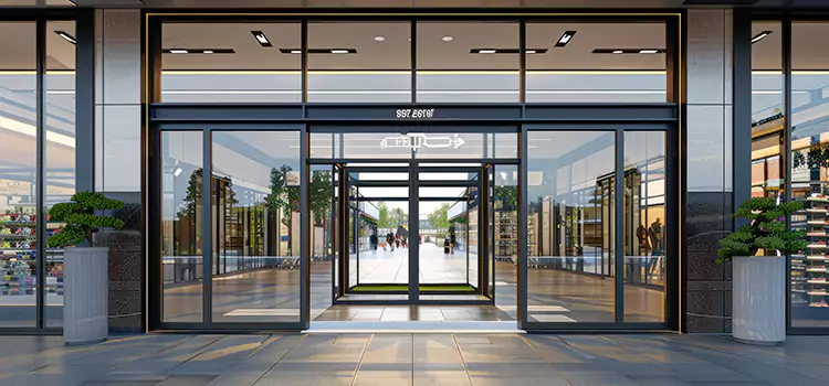 Commercial Door Service in Long Beach, CA