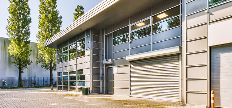 Commercial Garage Door Installation Long Beach
