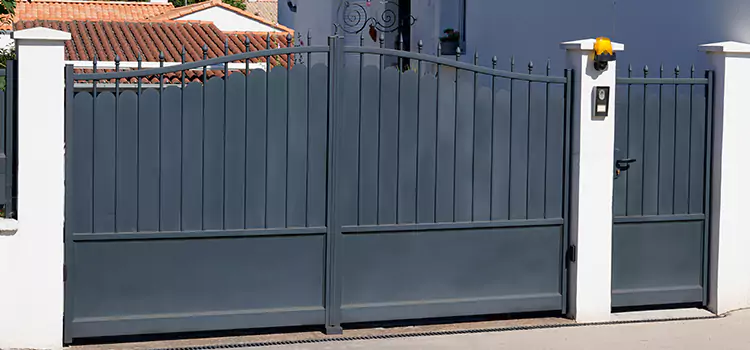 Emergency Commercial Gate Repair Long Beach