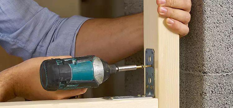 Jimmy Proof Deadbolt Repair Long Beach