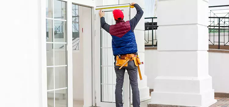 Water Damage Door Frame Repair Long Beach